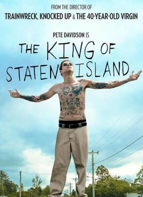 BD50 史泰登岛国王 THE KING OF STATEN ISLAND (2020) 豆瓣7.3 