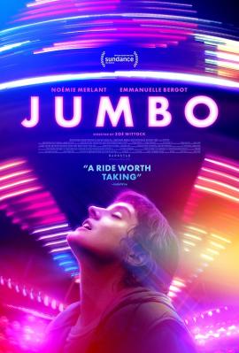珍布/欲望摩天轮 JUMBO (2020) 高清版 豆瓣6.1 