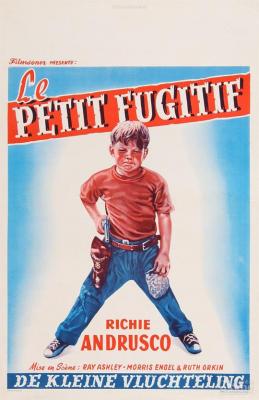 BD50 小逃亡者 1953 出走的孩子 LITTLE FUGITIVE(1953) 豆瓣8.6  