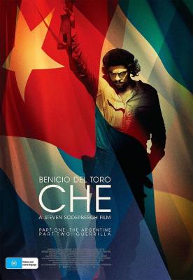 BD50 切格瓦拉传：游击队/切：39岁的告别信 CHE PART 2 GUERILLA (2008) 豆瓣7.6 