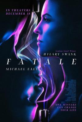 BD50-2D 致命女郎/蛇蝎美人 FATALE (2020) 豆瓣5.2 