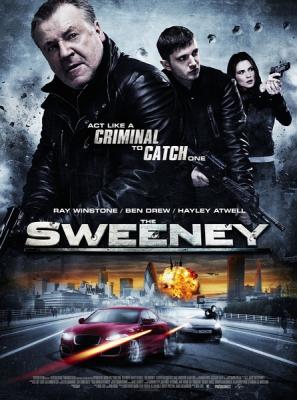 BD50 除暴安良/特警搭档 THE SWEENEY (2012) 