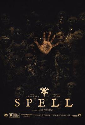 索命咒 SPELL (2020) 豆瓣5.9 