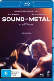 BD50-2D 金属之声/静寂的鼓手 SOUND OF METAL (2019) CC标准收藏版 豆瓣7.4 