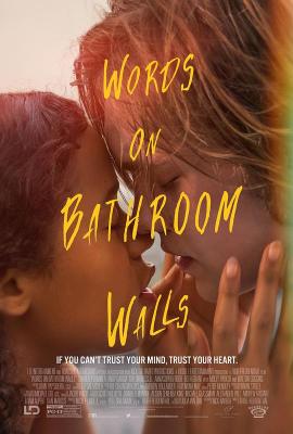 浴室墙上的字 WORDS ON BATHROOM WALLS (2020) 豆瓣7.2 
