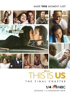 我们的生活/我们这一天 第六季 THIS IS US SEASON 6‎ (2022) 3碟 高清版 豆瓣9.7 