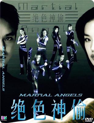 绝色神偷 2001 神偷俏娇娃 策动IT偷天行动 