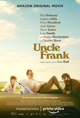 和弗兰克叔叔上路/弗兰克叔叔 UNCLE FRANK (2020) 高清版 豆瓣7.6 