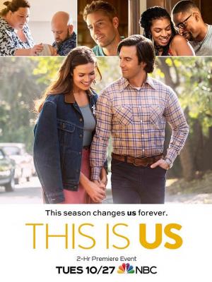 我们的生活/我们这一天 第五季 THIS IS US SEASON 5 (2020) 3碟 高清版 豆瓣9.3 