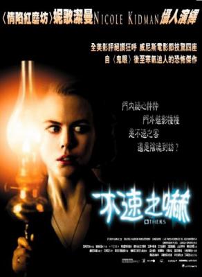 BD50 小岛惊魂 2001 豆瓣8 神鬼第六感 THE OTHERS （2001） 豆瓣8.2 
