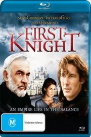 BD50-2D 第一武士/剑侠风流 FIRST KNIGHT (1995) 豆瓣6.6 