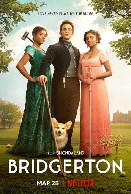 布里奇顿 第二季 BRIDGERTON SEASON 2‎ (2022) 2碟 高清版 豆瓣6.3 