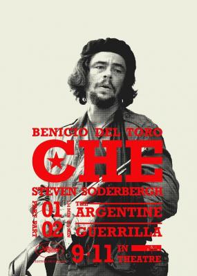 BD50 切格瓦拉传：阿根廷人 CHE：PART ONE (2008) 豆瓣7.5 