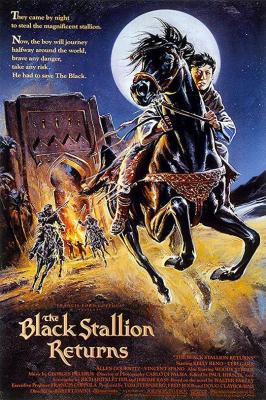 黑神驹2/黑神驹的归来 THE BLACK STALLION RETURNS‎ (1983) 