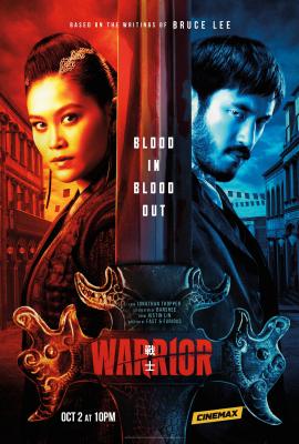 战士/龙战士 第二季 WARRIOR SEASON 2 (2020) 2碟 豆瓣9.1 