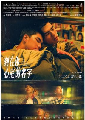 BD50 刻在你心底的名字/史诗般的同志电影 (2020) 豆瓣7.3 