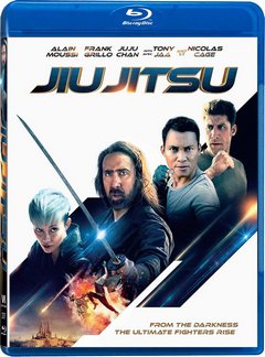 柔道煞星/柔术 JIU JITSU (2020) 豆瓣3.0 