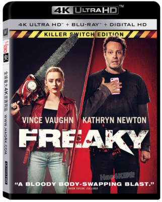 4K UHD 砍人快乐 FREAKY (2020) HDR10 