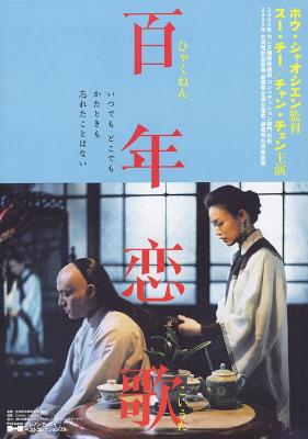 最好的时光 2005 侯孝贤 执导，舒淇 张震 联袂主演台湾爱情经典 
