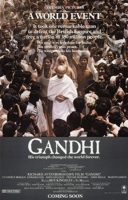 甘地传/圣雄甘地 GANDHI 1982 豆瓣8.6 