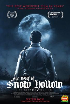 BD50-2D 雪谷之狼 The Wolf of Snow Hollow (2020)  豆瓣5.6 