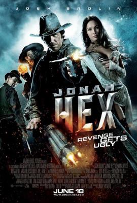 西部英雄约拿·哈克斯/疤面牛仔 豆瓣5.2 JONAH HEX (2010) 豆瓣5.2 