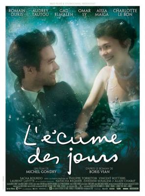 泡沫人生/恋爱幻游 豆瓣7.1 全景声 L'ÉCUME DES JOURS (2013)  