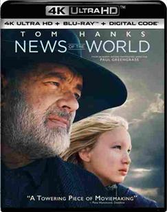 4K UHD 世界新闻/结叛同行NEWS OF THE WORLD (2020) 杜比全景声 豆瓣7.1  