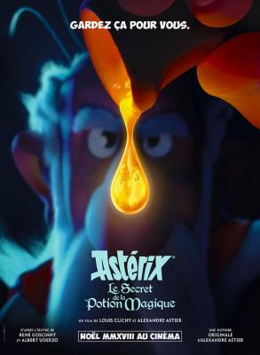 阿斯泰里克斯：魔法药水的秘密 ASTERIX 豆瓣7.1 