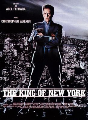BD50 纽约王/黑道皇帝 KING OF NEW YORK (1990) 箭影修复版 豆瓣6.9 