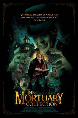 BD50 停尸房收藏/殡仪馆收藏 THE MORTUARY COLLECTION (2019) 不兼容PS 豆瓣7.1 