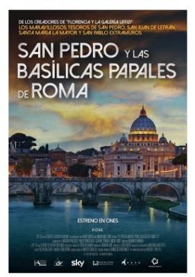 4K UHD 罗马四大圣殿 ST. PETER'S AND THE PAPAL BASILICAS OF ROME (2016)豆瓣评分：7.2 