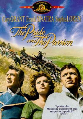 气壮山河 THE PRIDE AND THE PASSION (1957)  豆瓣6.8 