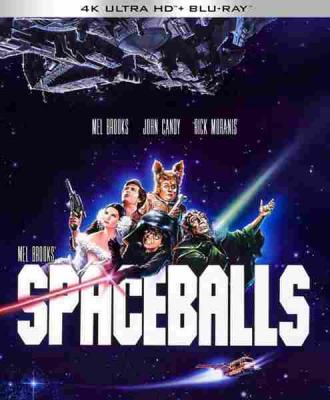 4K UHD 太空炮弹/宇宙奇航 SPACEBALLS (1987) 豆瓣6.8 