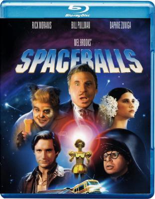 BD50 太空炮弹/宇宙奇航 SPACEBALLS (1987) 4K修复版 豆瓣6.8 