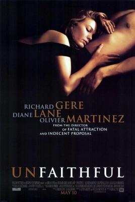 不忠/不忠诱罪/出轨 UNFAITHFUL(2002)豆瓣7.5
