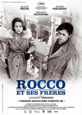 BD50-2D 洛可兄弟 豆瓣8.5 ROCCO E I SUOI FRATELLI (1960) 豆瓣8.5