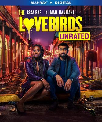 爱情鸟的自救/走佬爱情鸟 THE LOVEBIRDS (2020) 豆瓣5.9 