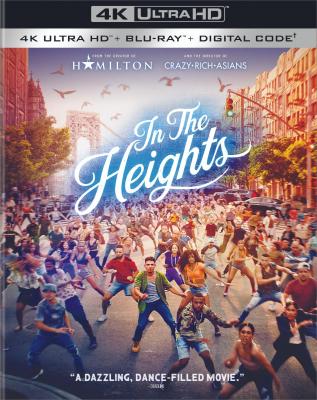 4K UHD 身在高地/狂舞纽约 IN THE HEIGHTS (2021) 杜比视界 全景声 豆瓣7.2 