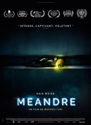 BD50 蜿蜒/死亡管道 MEANDRE (2020) 豆瓣5.4 