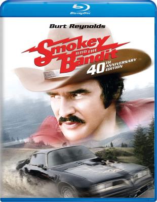 BD50-2D 警察与卡车强盗/横冲直撞斗飞车 SMOKEY AND THE BANDIT (1977) 豆瓣6.9 