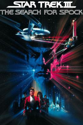 星际旅行3：石破天惊 STAR TREK III：THE SEARCH FOR SPOCK（1984）豆瓣7.2 