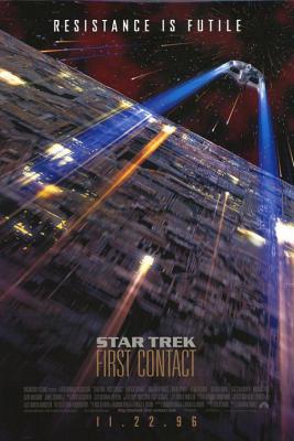 BD50-2D 星际旅行8：第一类接触 STAR TREK: FIRST CONTACT (1996) 豆瓣7.8 
