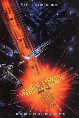 BD50 星际旅行6：未来之城 STAR TREK VI: THE UNDISCOVERED COUNTRY (1991) 豆瓣7.7 