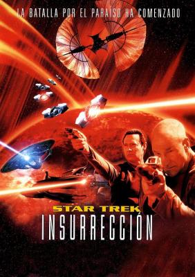 BD50-2D 星际旅行9：起义 STAR TREK: INSURRECTION (1998) 豆瓣7.3 