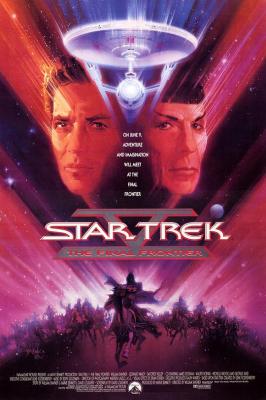 星际旅行5：终极先锋 STAR TREK V: THE FINAL FRONTIER (1989) 豆瓣6.9 