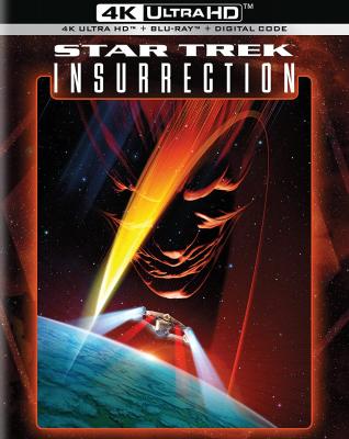 4K UHD 星际旅行9:起义 STAR TREK: INSURRECTION (1998) 杜比视界 全景声 豆瓣7.3