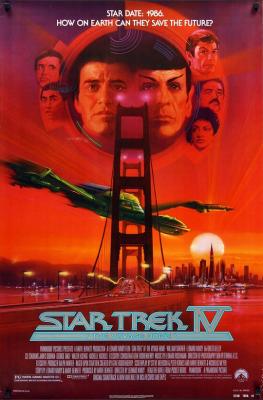 BD50-2D 星际旅行4：抢救未来 STAR TREK IV: THE VOYAGE HOME (1986) 豆瓣8.2 