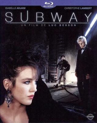 地下铁/花都夜深沉 SUBWAY (1985) 豆瓣7.8 