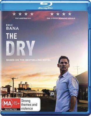 小镇缉凶/迷雾中的小镇 THE DRY (2021) 豆瓣6.8 